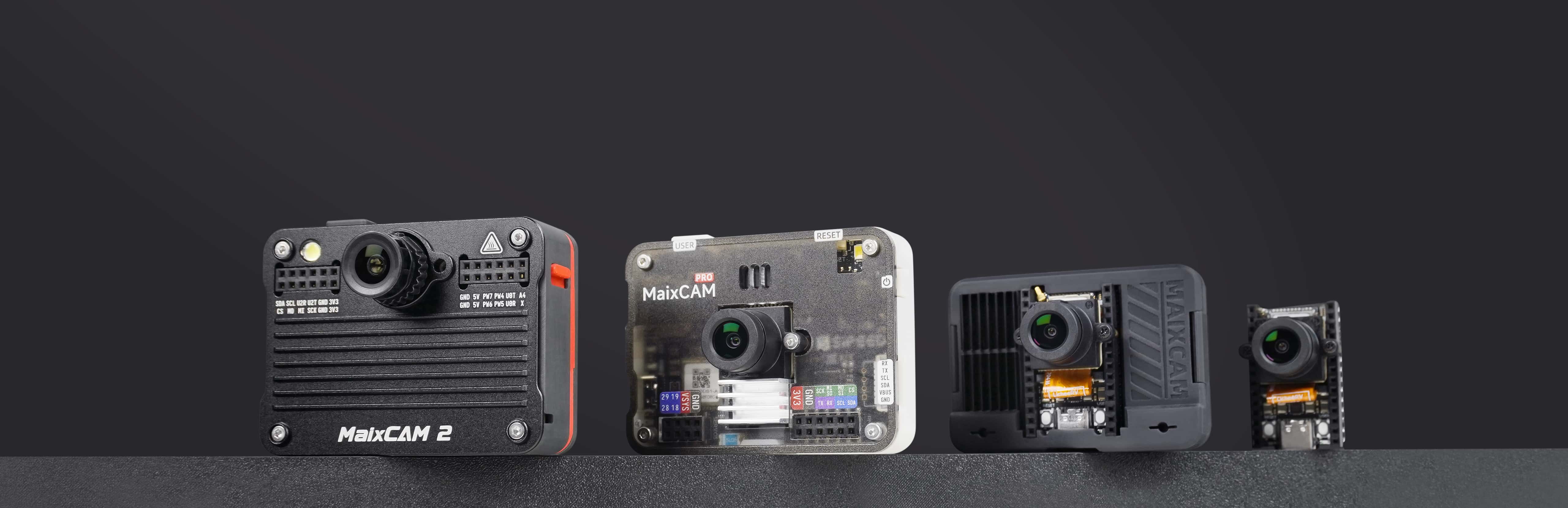 TUWA AI hardware lineup