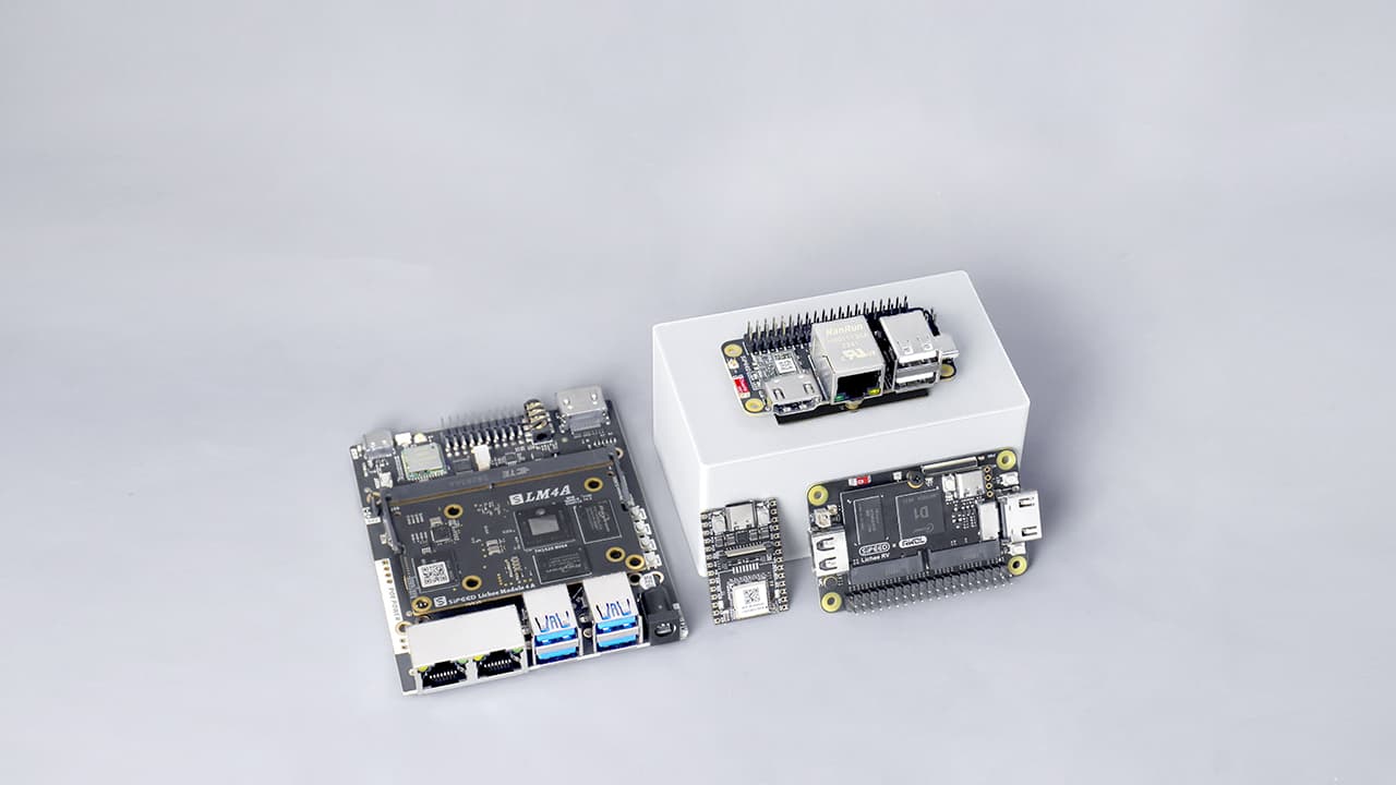 Lichee compute boards